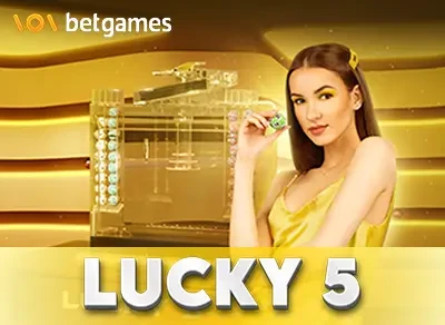 11BET Lucky 5
