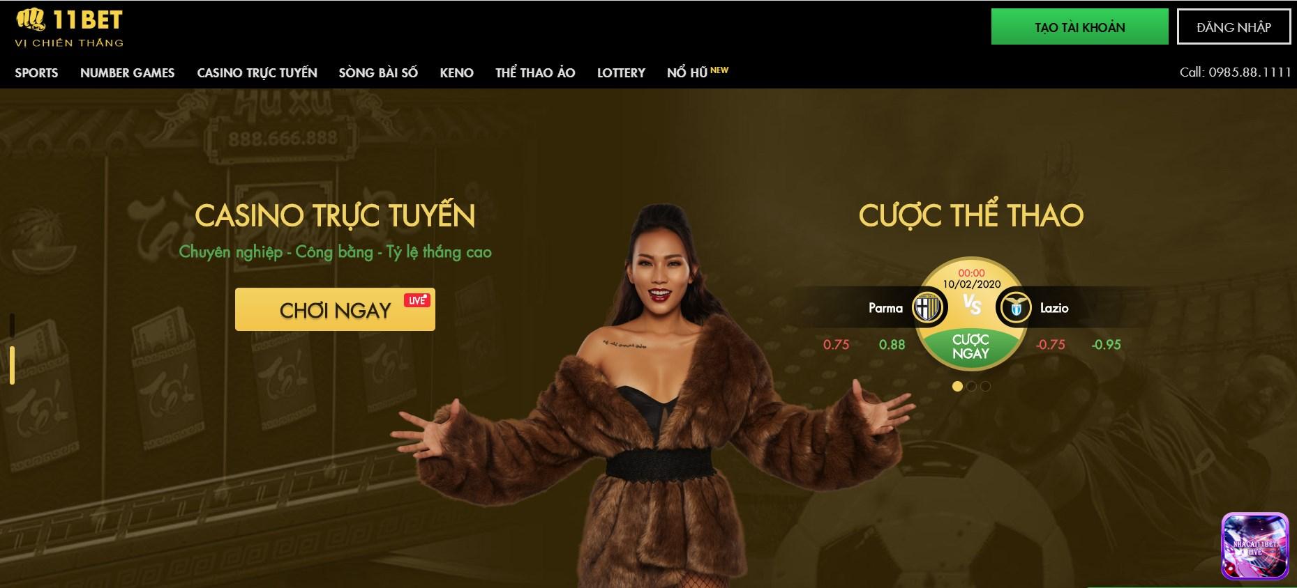 Các điều kiện cơ bản để trở thành đại lý 11Bet