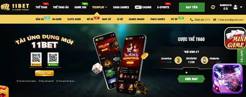 Tại sao xuất hiện thông tin nhà cái 11Bet lừa đảo?